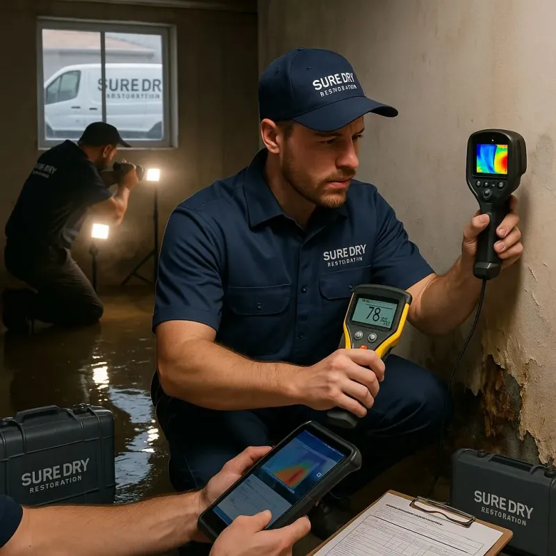 Initial Assessment and Documentation process in Palisade, CO